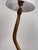 2020s Brett Beldock for Cb2 Snake Bronze Table Lamp For Sale - Image 5 of 12