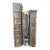 1779 Jean Racine (2 Vols) & 1782 Epitaphs - 18th C. French Leather Books For Sale