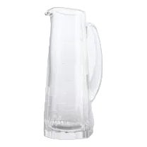 Ice Martini Pitcher by Jasper Conran for Stuart Crystal For Sale