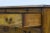 Antique 18th/19th Century Bachelor's Chest With Slide Out Shelf For Sale - Image 4 of 9