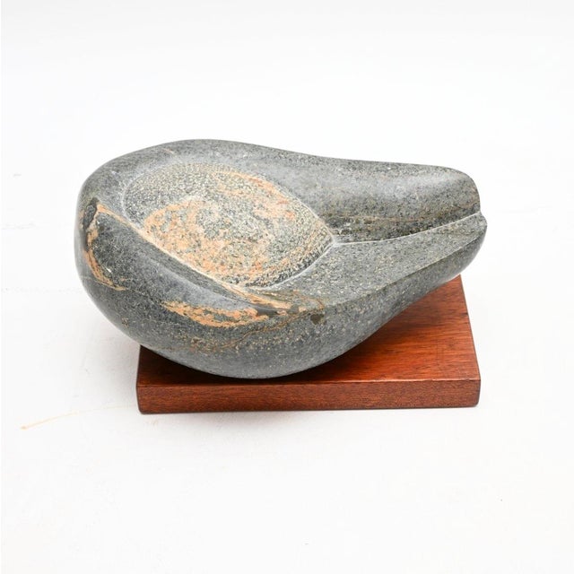 Vintage Marble Sculptures by A. Altmann, Set of 2 For Sale - Image 8 of 13