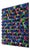Sebastian Welzel, DIS-1 Topographie, Laminated Cardboard, Limited Edition 18 of 20 For Sale
