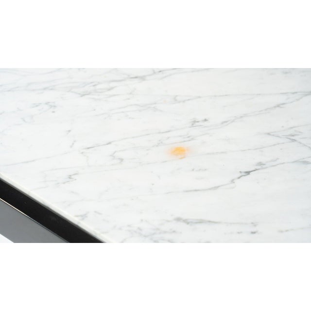 Mid-Century Modern Extendable Dining Table by Ignazio Gardella for Misuraemme, 1980 For Sale - Image 9 of 13