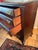 Very well made chest of drawers in Chippendale style from Statton Furniture Company under their TruType brand. All drawers...