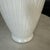 White 1960s Large White Relief Statement Vase by Dümler & Breiden Germany For Sale - Image 8 of 10
