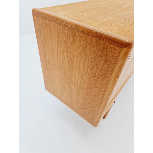 Danish Oak Sideboard by H.W Klein for Bramin, 1960s For Sale - Image 13 of 17