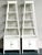 Vintage Regency Lacquered Stacked Etagere - A Pair For Sale In West Palm - Image 6 of 12