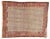 Late 20th Century Antique Quasqai Tribal Hand Knotted Rug With Soft Texture,5'1"X6'7" For Sale In New York - Image 6 of 6