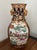 Mid 20th Century Equestrian Hunting Scene Chinese Export Porcelain Vase For Sale - Image 4 of 12