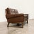 Mid-Century Modern Danish Two-Seater Lounge Sofa by Svend Skipper for Skippers Furniture, Denmark, 1960s For Sale - Image 3 of 14