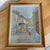 French Vintage Original Parisian Street Scene Oil Painting by Jean Lay Sauls, Signed & Framed For Sale - Image 3 of 12