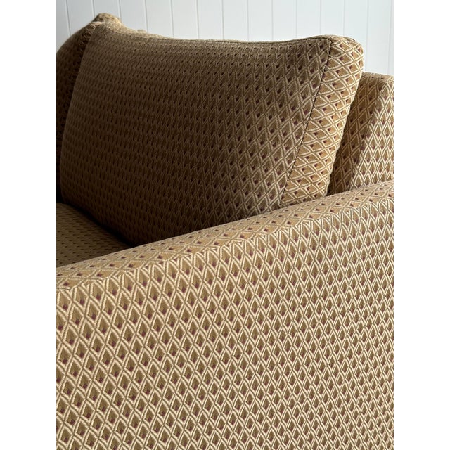 Vintage Modular Three-Piece Sectional Sofa, Charles Pfister for Knoll, C. 1990 For Sale - Image 15 of 18