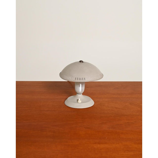 77 Table Lamp by SAE, 1950s For Sale - Image 11 of 11