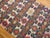 Late 19th Century 1890s Multicolor Stripe Antique Caucasian Kilim 4' 2" X 8' 6" Flatweave Wool Carpet For Sale - Image 5 of 5