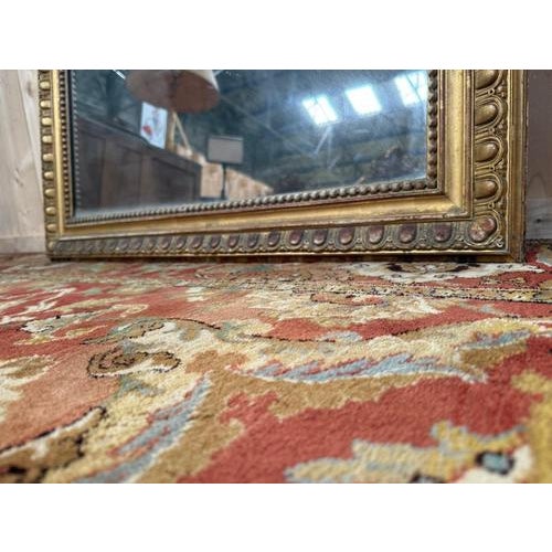 Louis Philippe Gilt Mirror For Sale - Image 6 of 8
