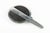 Georg Jensen Sterling Silver and Ebony Hand Mirror No. 224 by Harald Nielsen, Denmark C. 1930 For Sale - Image 9 of 13