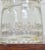 Traditional Vintage Clear Glass Hemingray-9 Insulator For Sale - Image 3 of 10