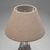 Twisted Crystal Table Lamp from Baccarat, France, 1960s For Sale - Image 6 of 7