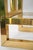 Metal Brass and Glass Newspaper Stand, Vienna, Austria, 1920s For Sale - Image 7 of 16