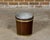 Victorian English Victorian Period 19th Century Oak and Brass Peat Bucket with Tôle Liner For Sale - Image 3 of 11