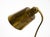 Large Mid-Century Modern Brass Table Lamp, 1950s For Sale - Image 17 of 18