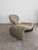 Djinn Chair and Ottoman Set by Olivier Mourgue for Airborne, 1970s, Set of 2 For Sale - Image 13 of 18