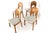 Horve Chairs from Koefoed Morten, Set of 4 For Sale - Image 17 of 18
