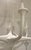 Currey & Company Modern White Wrought Iron Albion Chandelier For Sale In Atlanta - Image 6 of 6