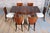 Art Deco Beech Chairs attributed to Halabala for Up Závody, Czech, 1930s, Set of 6 For Sale - Image 16 of 18