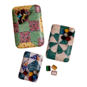 Prairie Tray, Set of 3