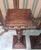19th Century Renaissance Walnut Side Tables, Set of 2 For Sale - Image 4 of 8
