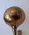 Metal Vintage Wall Mounted Antique Brass Soap Dish Cup Holder For Sale - Image 7 of 13
