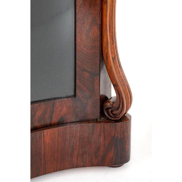 Victorian Side Cabinet, 1850s For Sale - Image 6 of 11