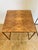 Late 20th Century Burlwood/Brass Nesting Tables - Set of 3 For Sale - Image 10 of 13