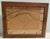 Small Vintage Landscape Painting With Chickens Signed For Sale - Image 9 of 9