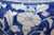 Chinese Chinoiserie Blue & White Porcelain Morning Glory Lidded Jar Urn For Sale - Image 12 of 14