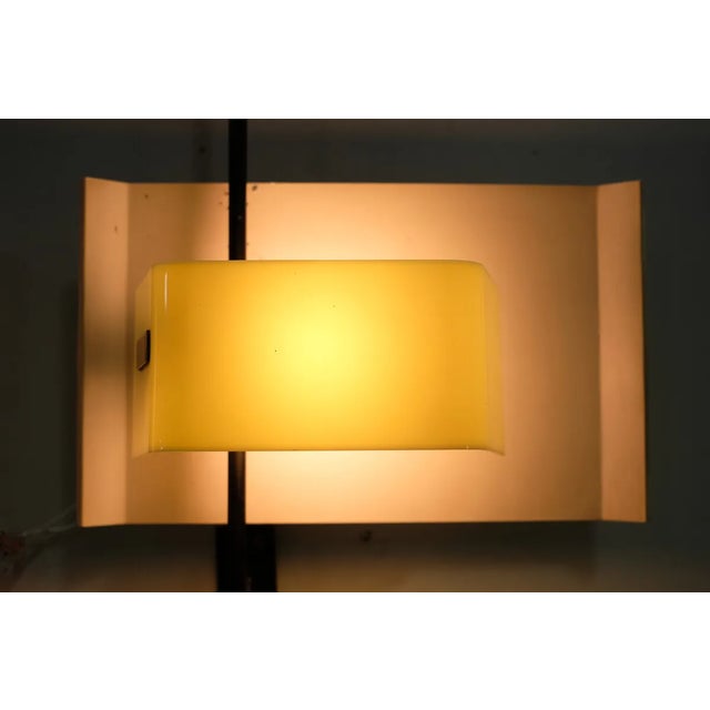 Wall Lamp by Bruno Gatta for Stilnovo, 1955, Set of 2 For Sale - Image 3 of 9