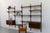 Vintage Danish Pau Ferro Modular Wall Unit by Poul Cadovius for Cado, 1960s For Sale - Image 12 of 18