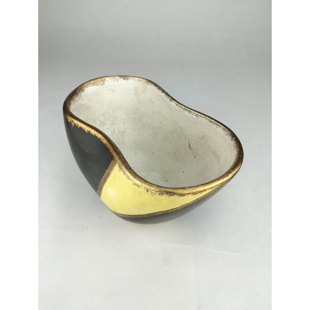 Mid-Century Modern Vase from Übelacker Keramik, 1950s For Sale - Image 6 of 14