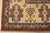 Kazak Rug 9’3” X 13’8” Red Wool Tribal Hand-Knotted Oriental Carpet For Sale - Image 11 of 14