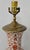 Mid 20th Century Chinese Porcelain Baluster-Form Vase Mounted as Lamp For Sale In Washington DC - Image 6 of 9