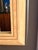 Beige 1980s Tessellated Fossil Coral and Pink Stone Wall Mirror For Sale - Image 8 of 12