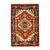 Pasargad DC Fine Hand Knotted Persian Serapi Design Rug For Sale