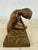 This is an early 20th century grand tour sculpture from Italy. The sculpture is titled death of a gladiator and was copied...