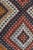 Vintage Turkish Kilim Rug - 61" X 101" For Sale - Image 11 of 13