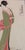 Paper Pair of Original Japanese Pen-and-Ink Works on Rice Paper With Calligraphy For Sale - Image 7 of 10