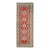 Galerie Shabab Collection Mid-20th Century Turkish Anatolian Gallery Rug For Sale