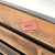 Slat Bench attributed to Harry Bertoia for Knoll International, 1960s For Sale - Image 11 of 12