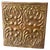 Bunny Williams Home Vintage Solid Brass Embossed Floral Tissue Box Cover – Arts & Crafts, Art Nouveau, Boho For Sale - Image 4 of 8
