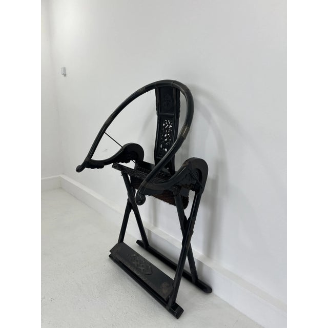 Folding Lounge Chair, 1950s For Sale - Image 10 of 17